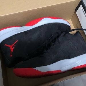Jordan B. Fly shoes